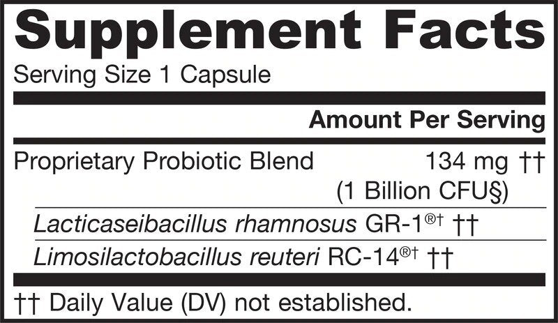 Fem-Dophilus 1 miliardo di CFU/30 capsule - 0