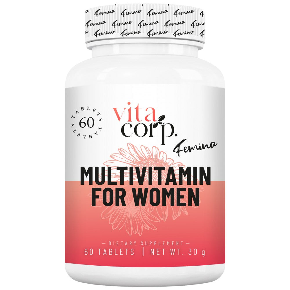 Femina Multivitaminico per donne - 60 compresse