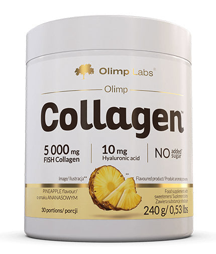 Polvere di collagene - 0,24
