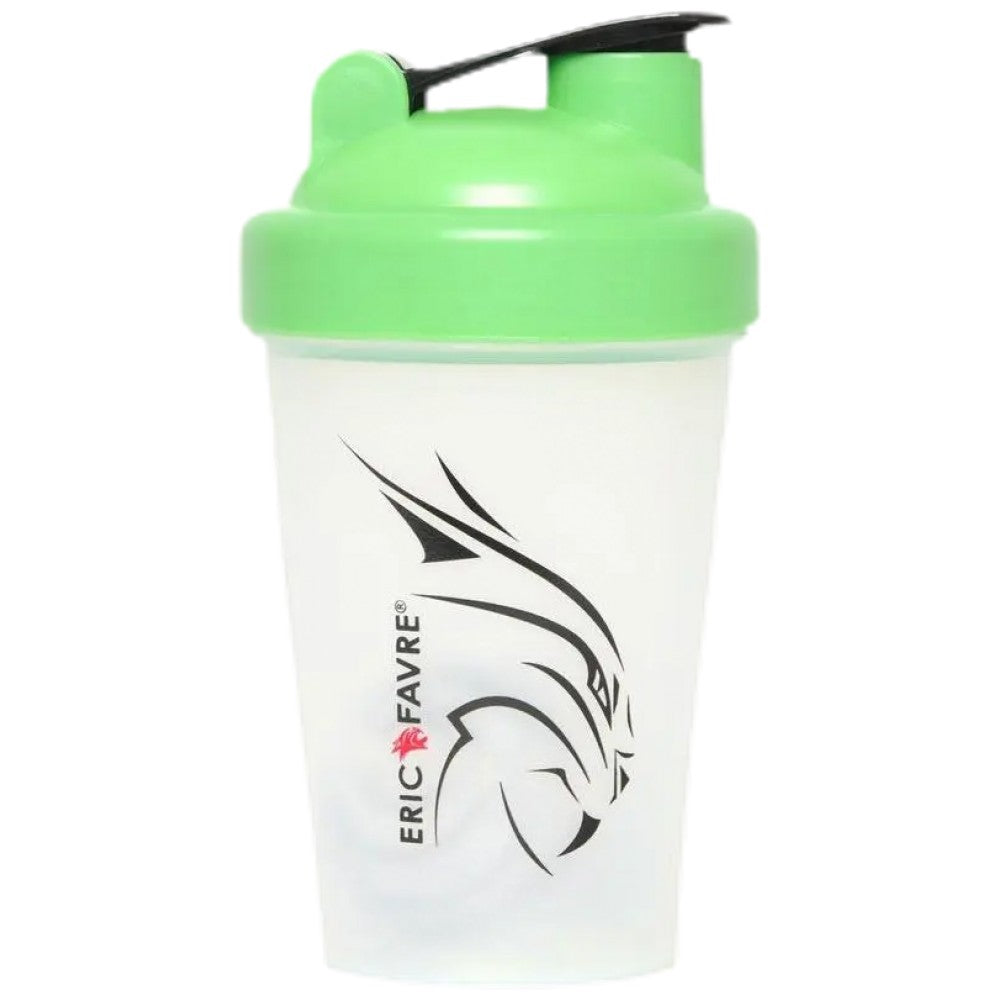 Shaker fitness | Bottiglia frullatore 400 ml