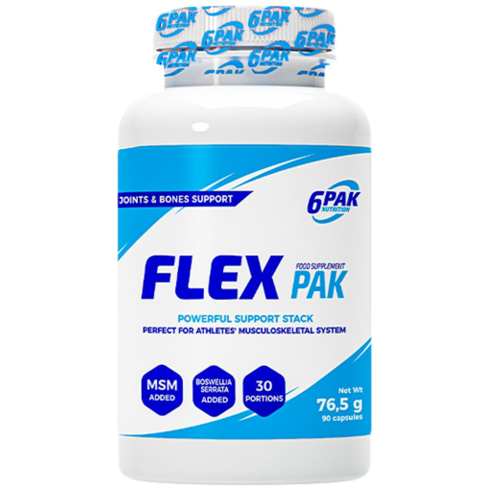 Flex Pak - 90 capsule