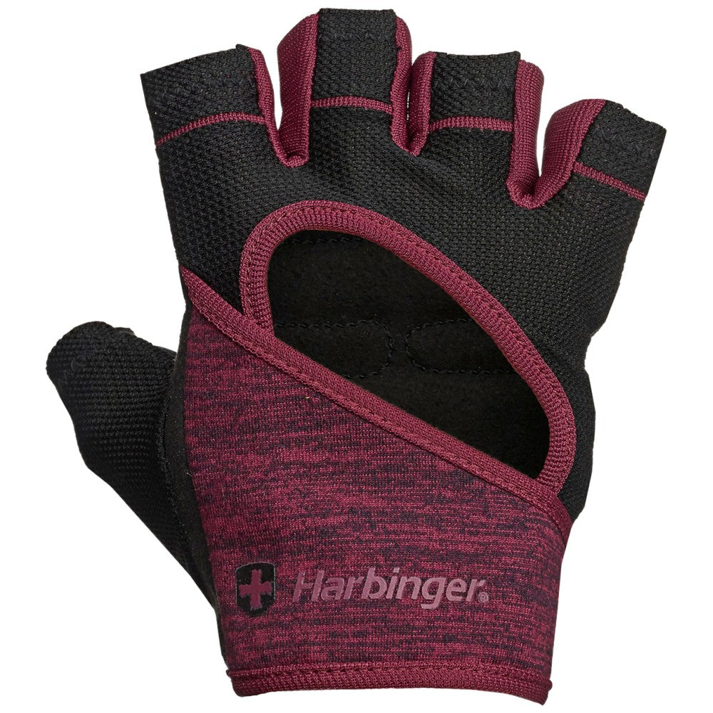 Guanti da donna/FlexFit/Merlot