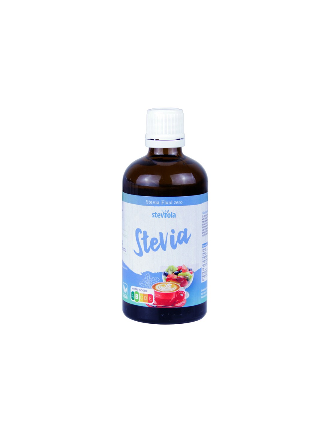 Stevia liquida Fluid Zero - Steviola, 100 ml