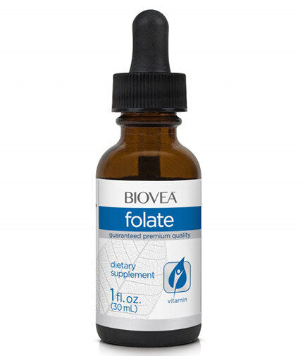 Gocce liquide di folato/30 ml