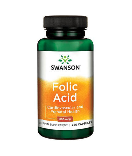 Acido Folico 800 mcg - 250 capsule