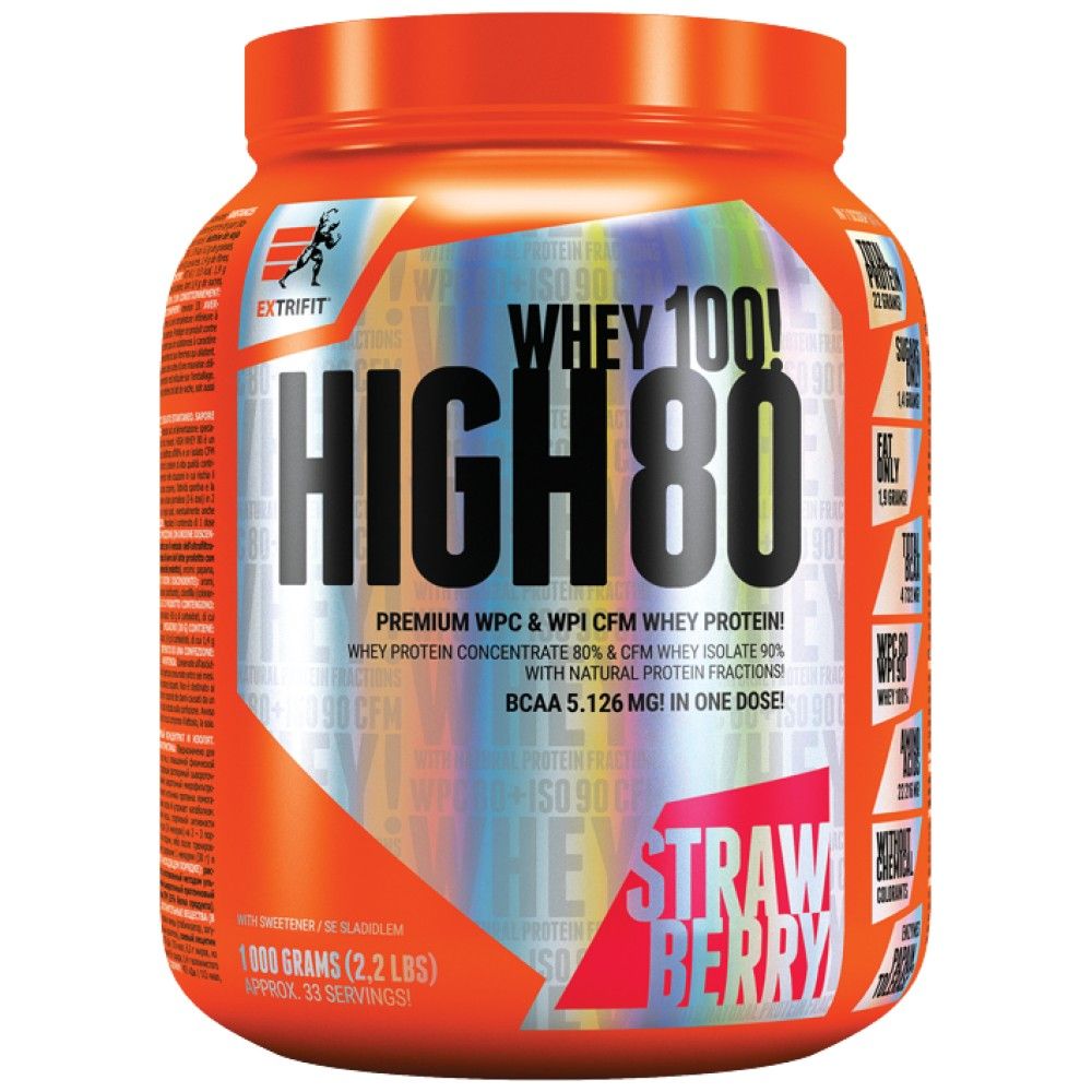BCAA LIQUIDI in forma libera 80000 mg - 1000 ml
