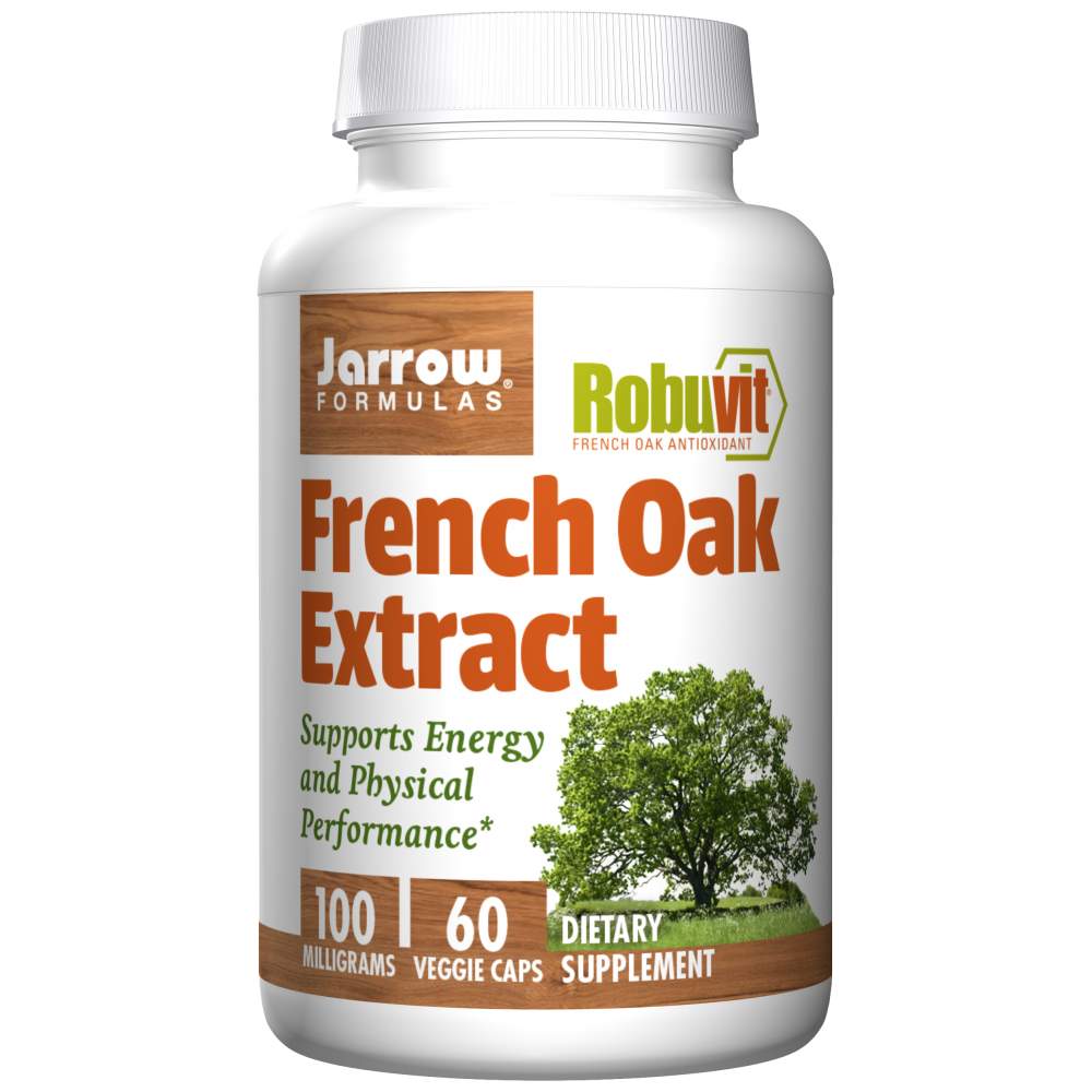 Estratto di quercia francese 60 capsule