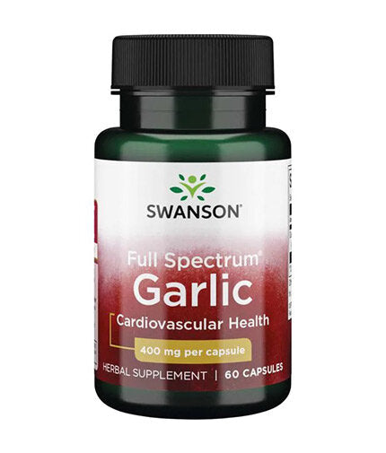 Aglio a spettro completo 400 mg - 60 capsule