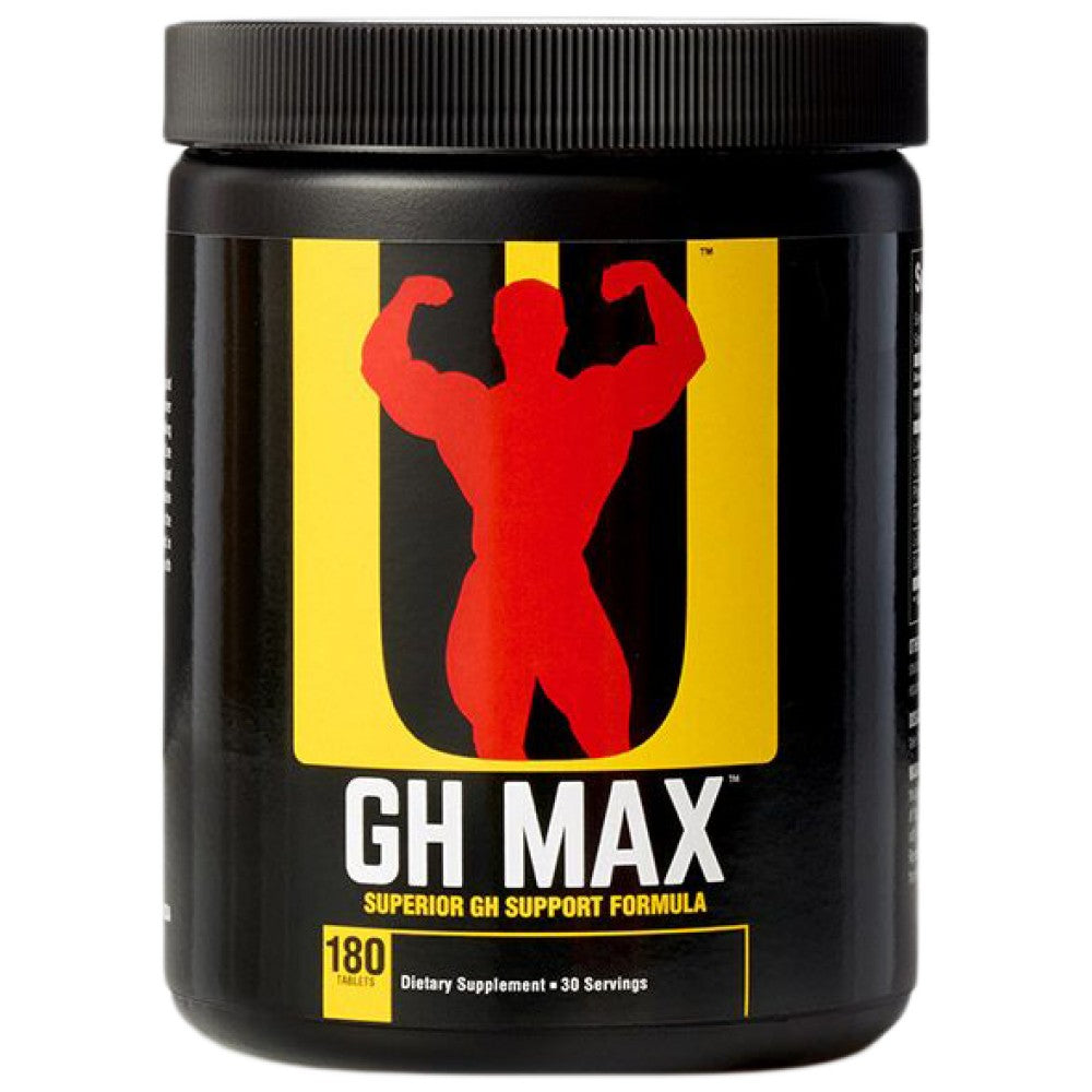 GH massimo - 180 compresse