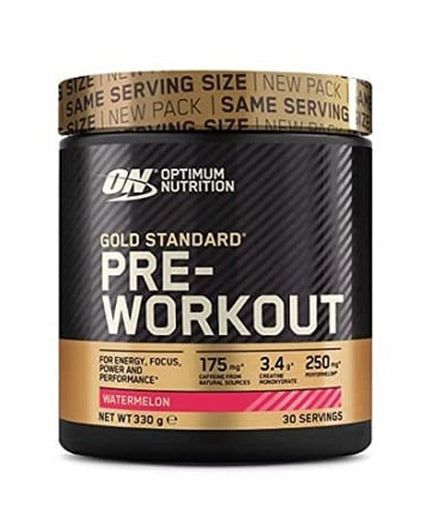 GOLD STANDARD PRE-ALLENAMENTO/30 serv.