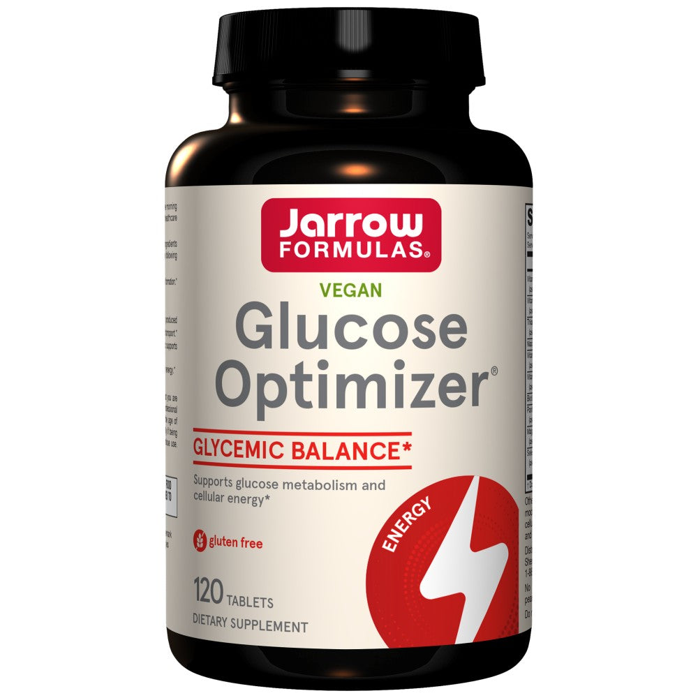 Glucose Optimizer - 120 Tablets - Nutra Best Europe