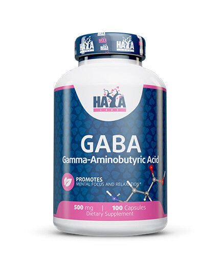 Gaba 500 mg/100 capsule.