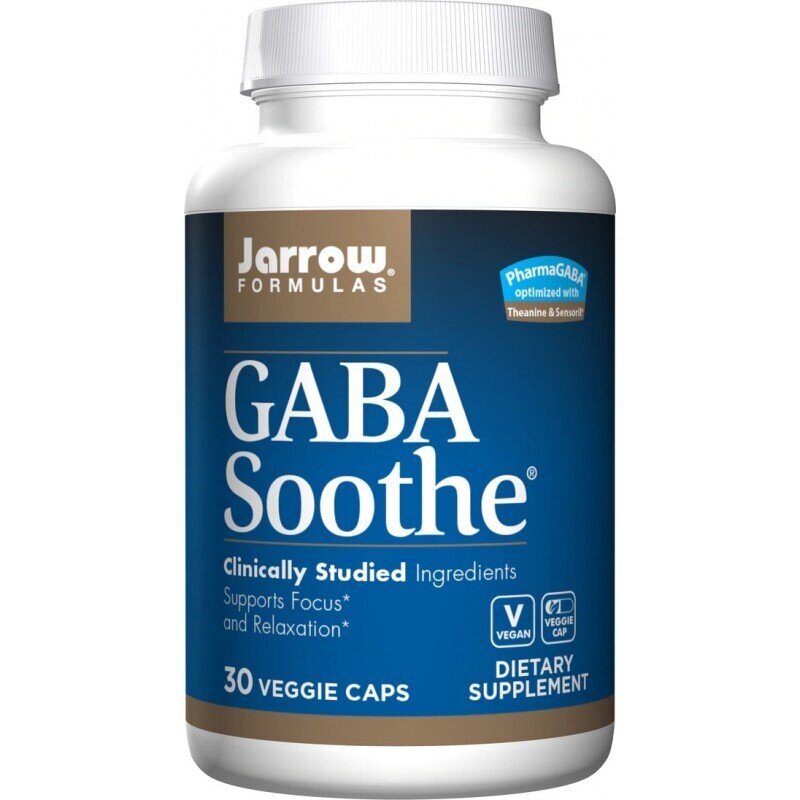 Gaba lenitivo - Gaba 30 capsule