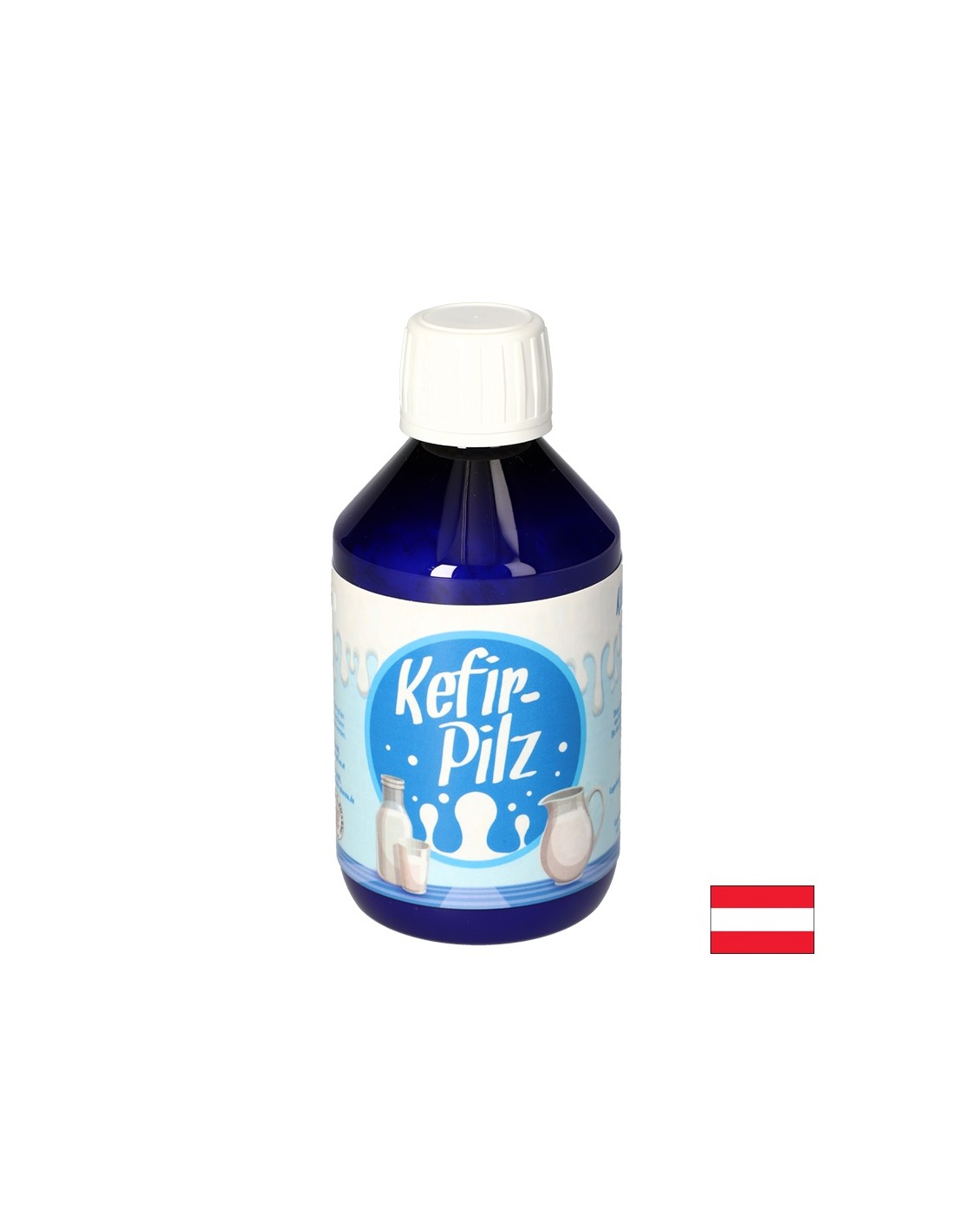Fungo Kefir