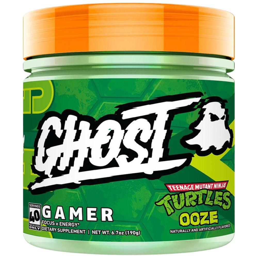 Giocatore TMNT | Focus x Energia - 190 grammi
