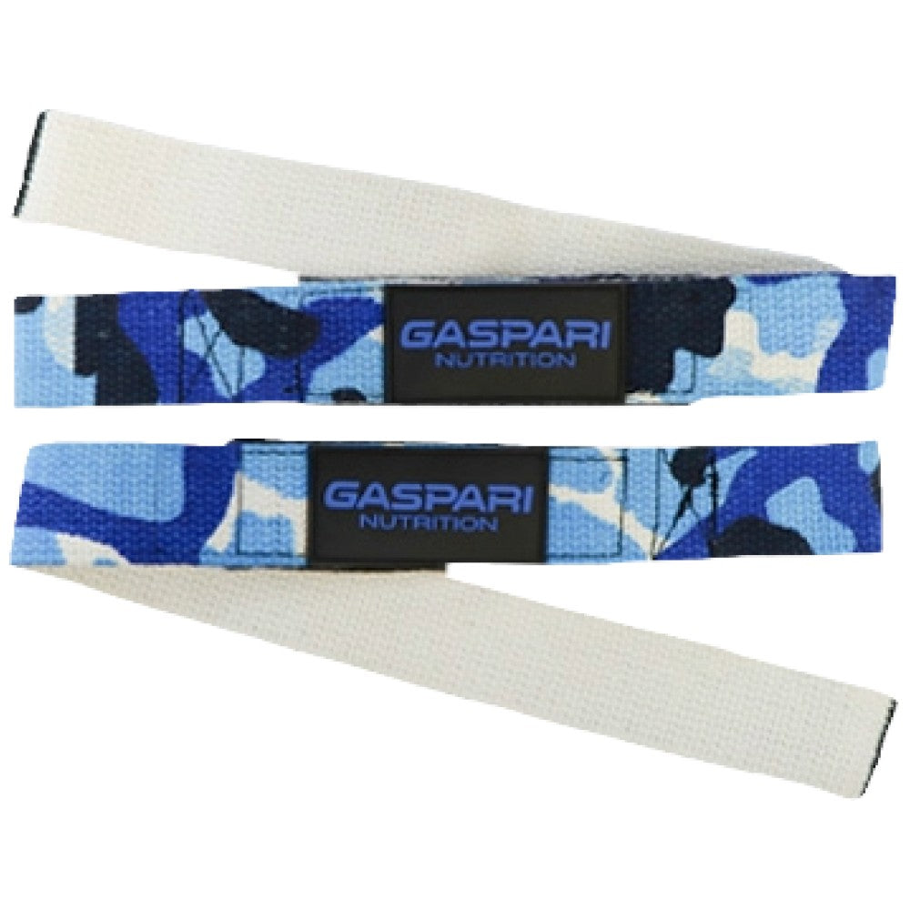 Stoppini per cinghie di sollevamento Gaspari - Blu mimetico