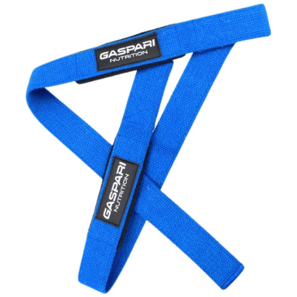 Cinghie di sollevamento Gaspari | Stoppini - Blu