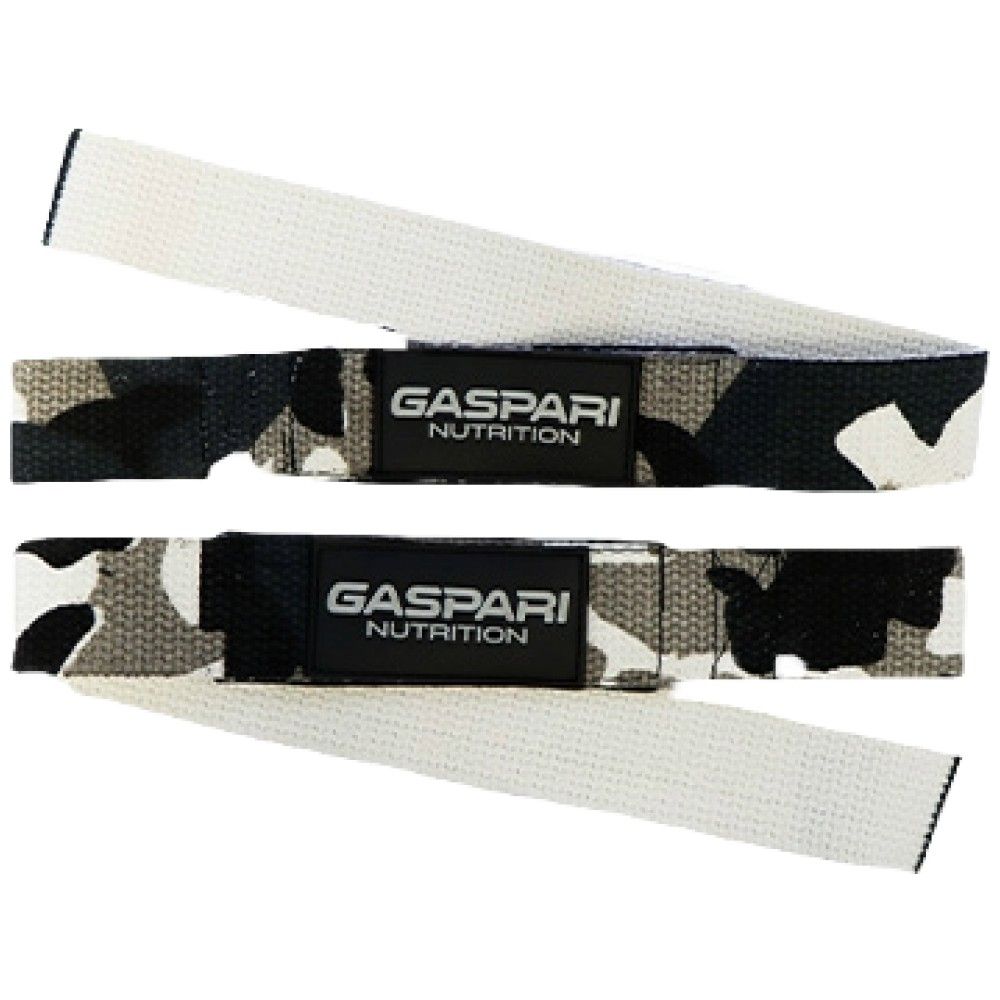 Stoppini per cinghie di sollevamento Gaspari - Grigio Camo