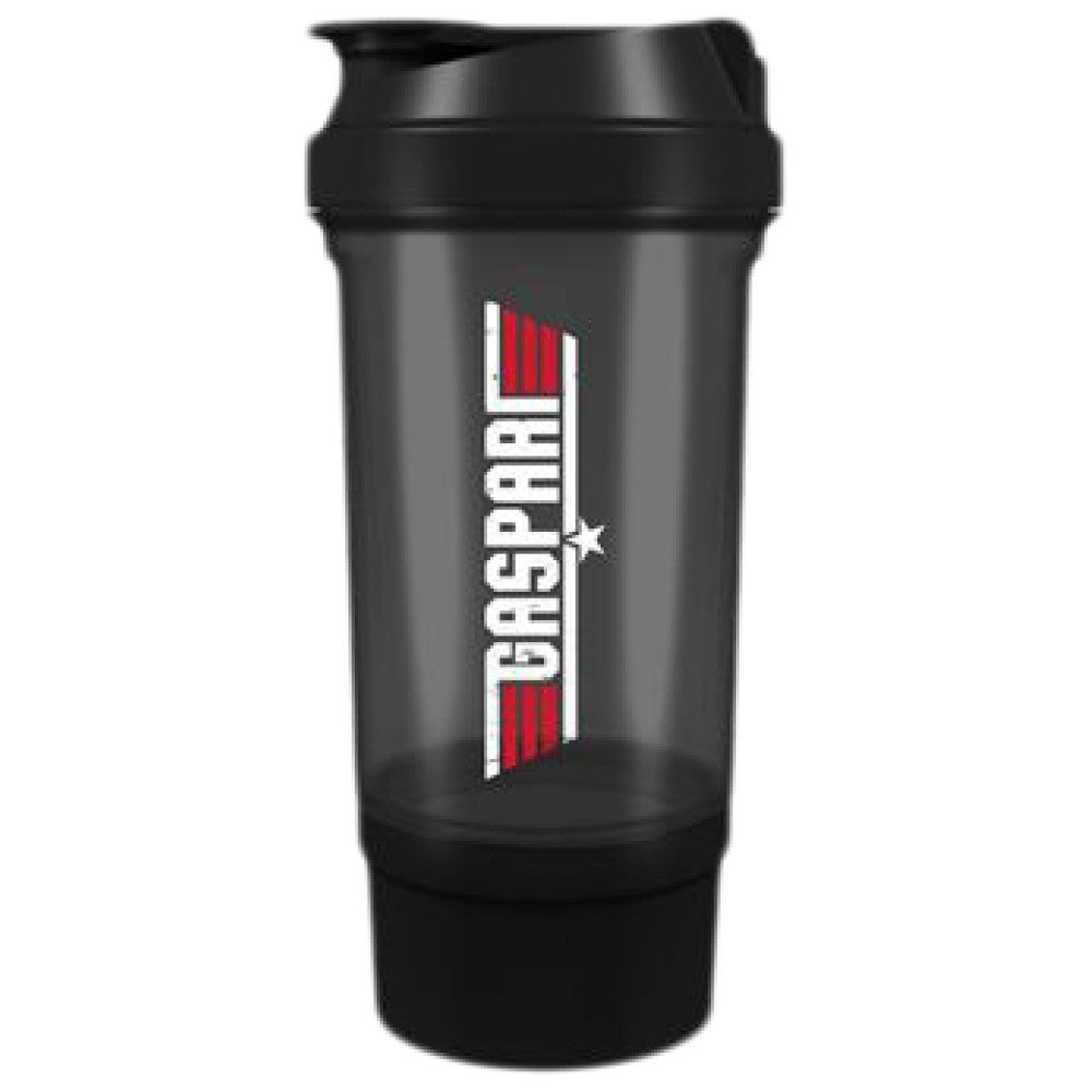 Shaker Gaspari/Nero 500 ml