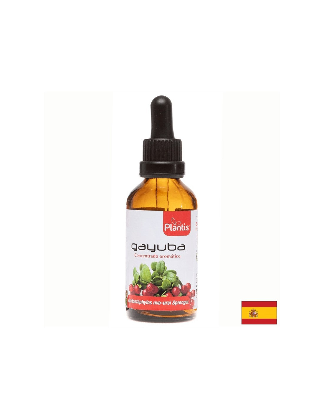 Gayuba/Uva ursina (tintura)/Salute urinaria, 50 ml Arte<tc>san</tc>io
