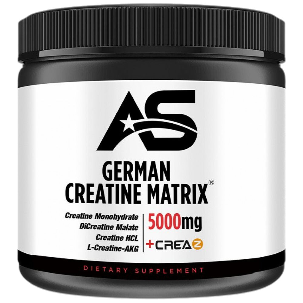Matrice tedesca di creatina | con CreaZ® - 300 grammi