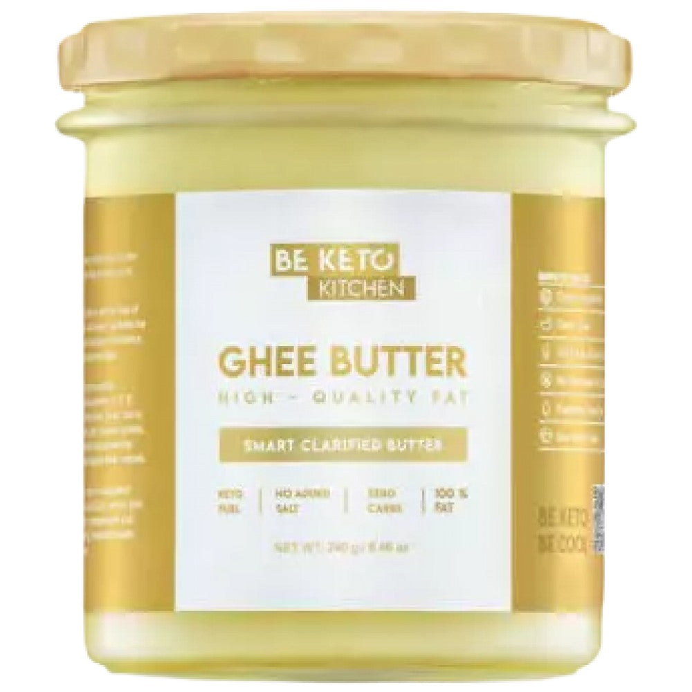 Burro Ghee - 240 grammi