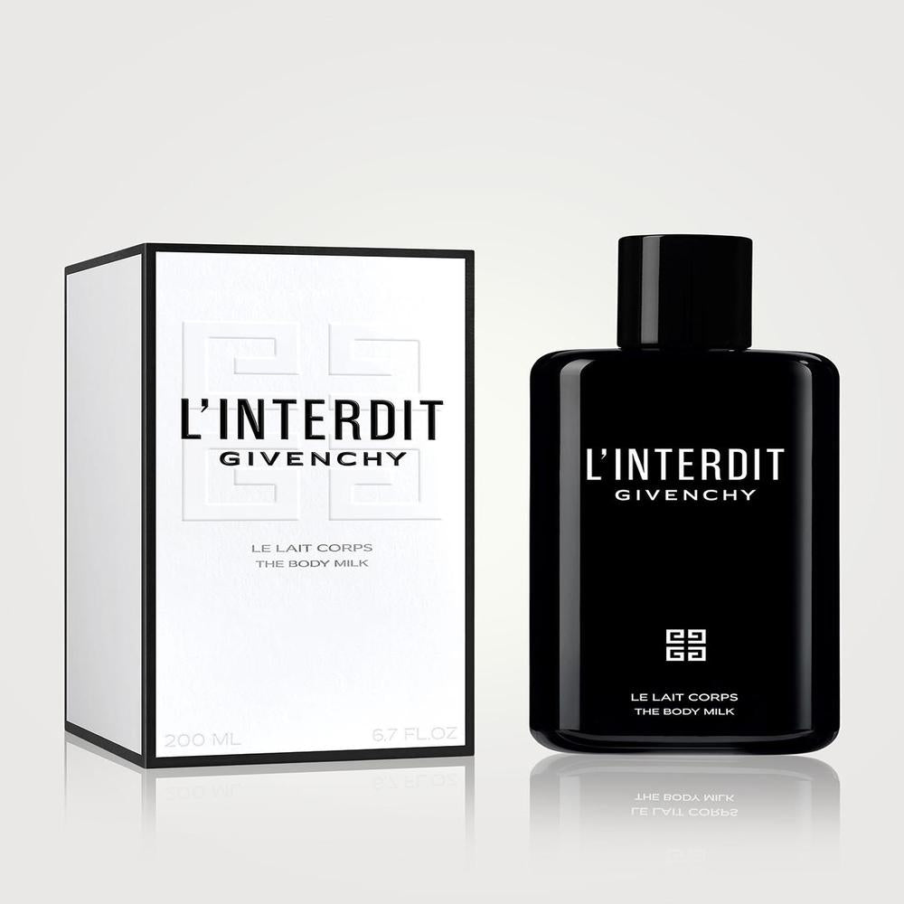 Givenchy L'Interdit Il Latte Corpo 200ml