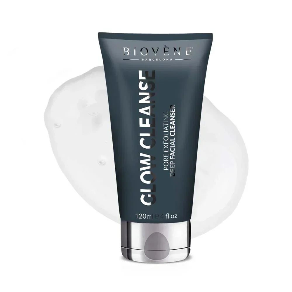 Glow Cleanse – Gel viso esfoliante pulizia profonda con retinolo 120 ml