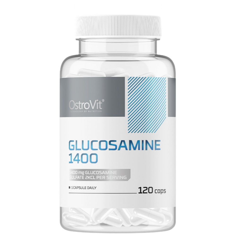 Glucosamina 1400 - 120 capsule
