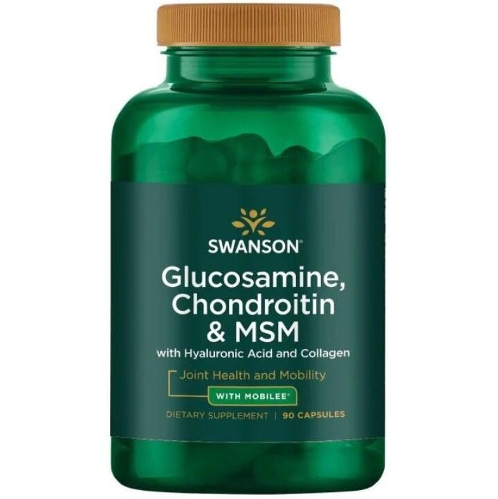 Glucosamina & Condroitina 500/400 mg - 90 capsule