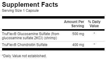 Glucosamina & Condroitina 500/400 mg - 90 capsule