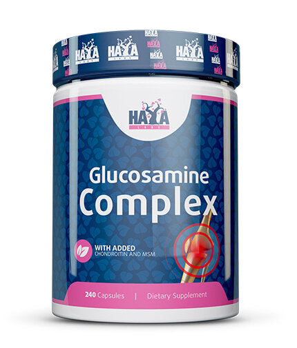Glucosamina Condroitina & Complesso MSM/240 capsule.