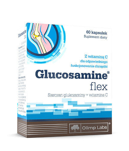 Glucosamina Flex 60 capsule <tc>Olimp</tc>