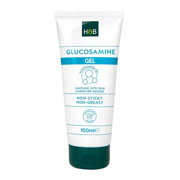 Gel di glucosamina (Gel di glucosamina) 100 ml