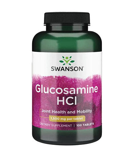 Glucosamina HCl 1500 mg - 100 Compresse