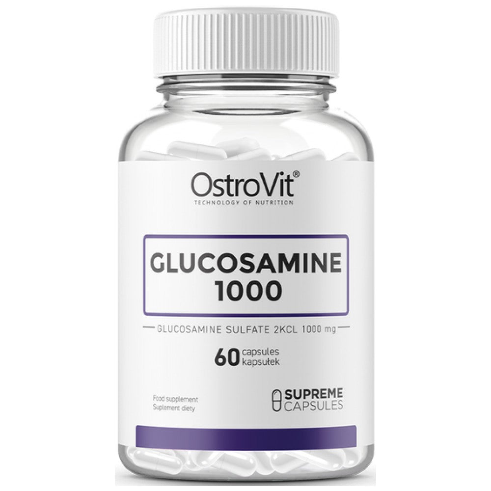 Glucosamina Solfato 1000 60 capsule