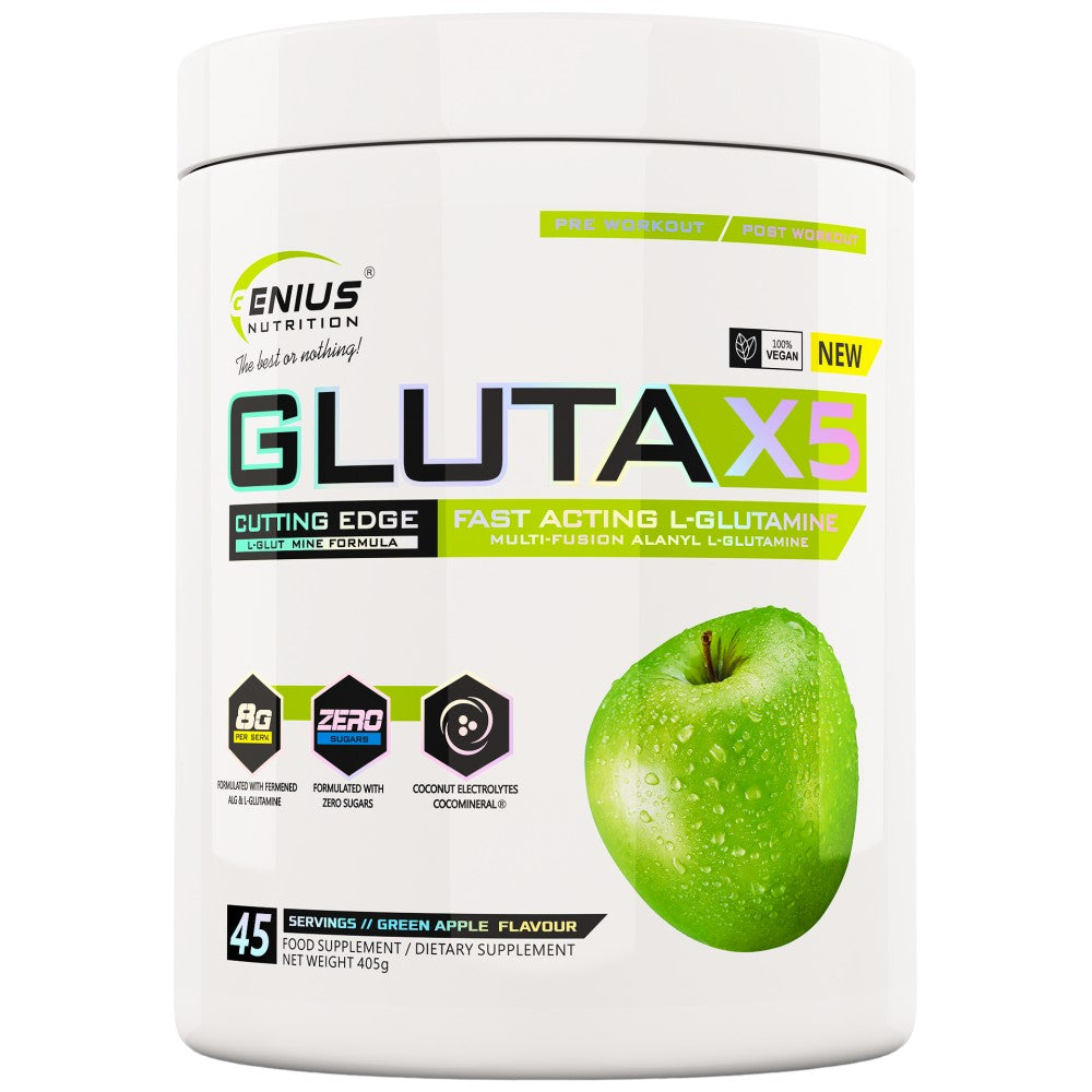 Gluta - X5 - 405 grammi