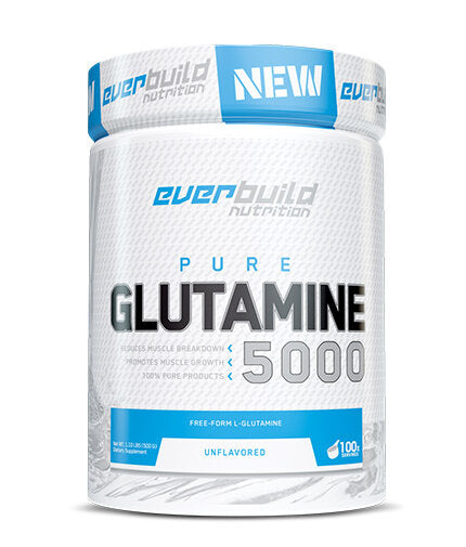 Glutammina 5000/500g.
