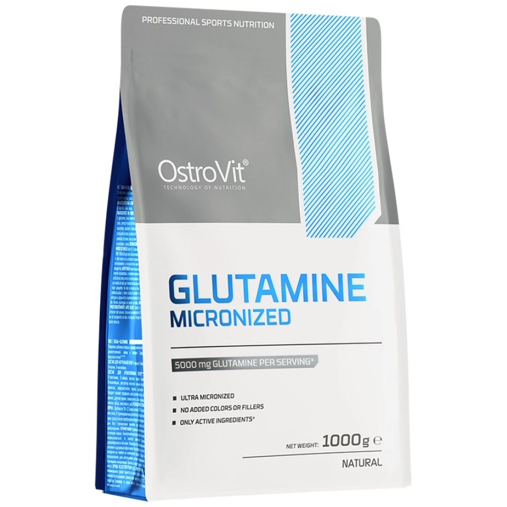 Glutammina in polvere - 300 grammi