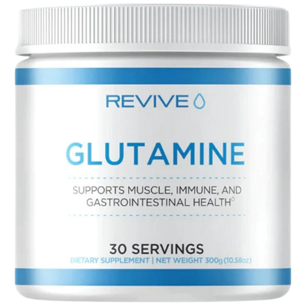 Glutammina in polvere - 300 grammi