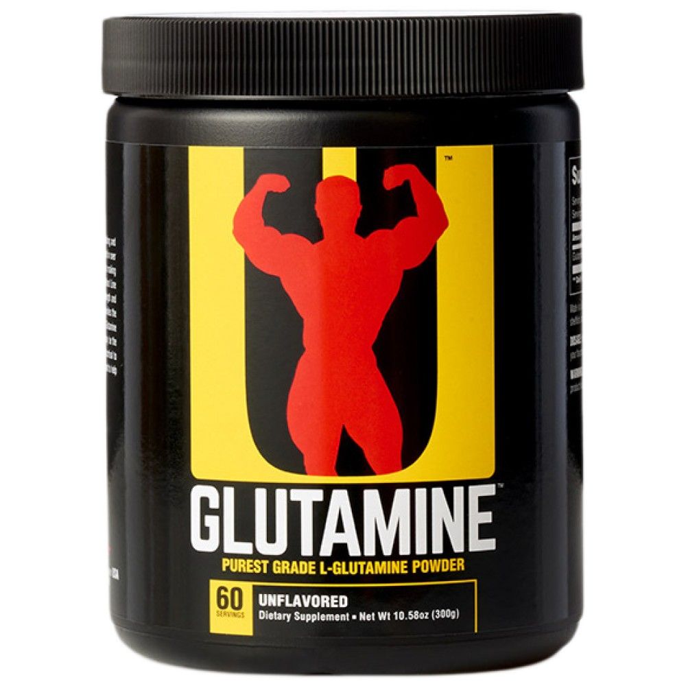 Glutammina in polvere - 300 grammi