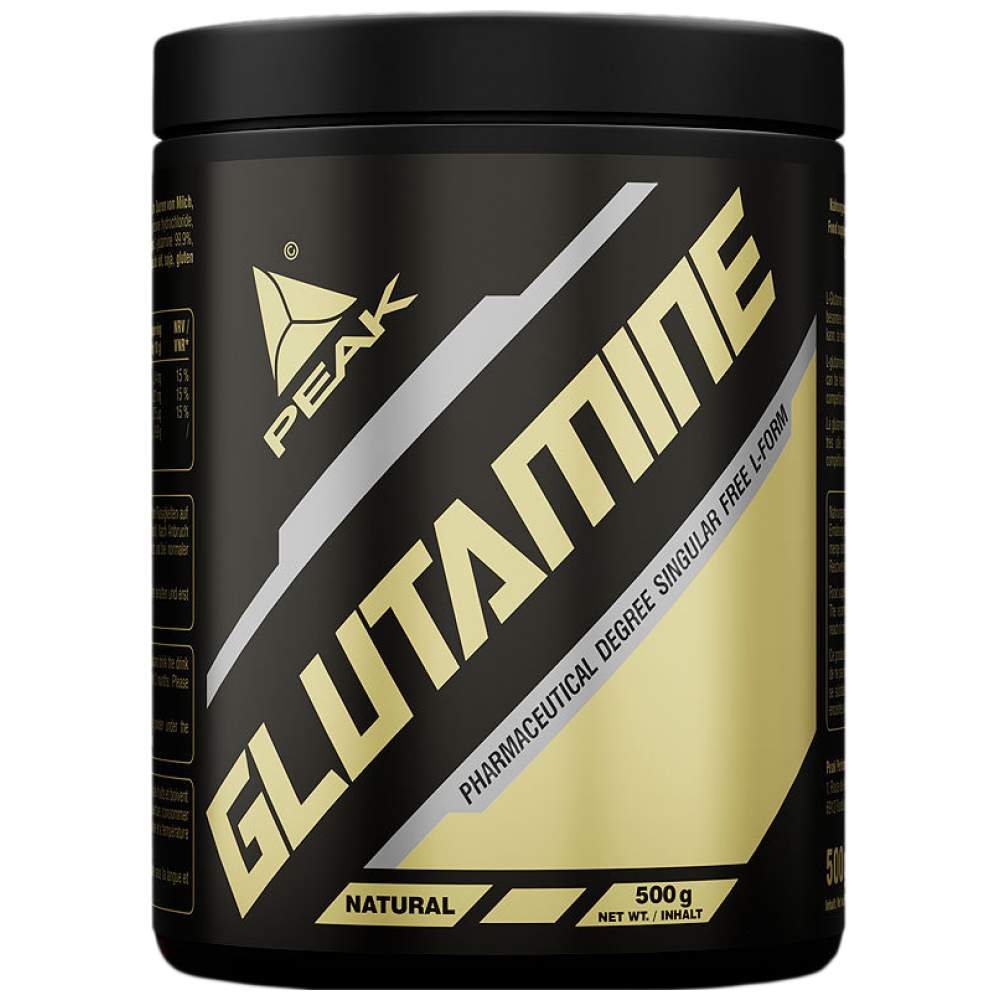 Glutammina in polvere - 500 grammi