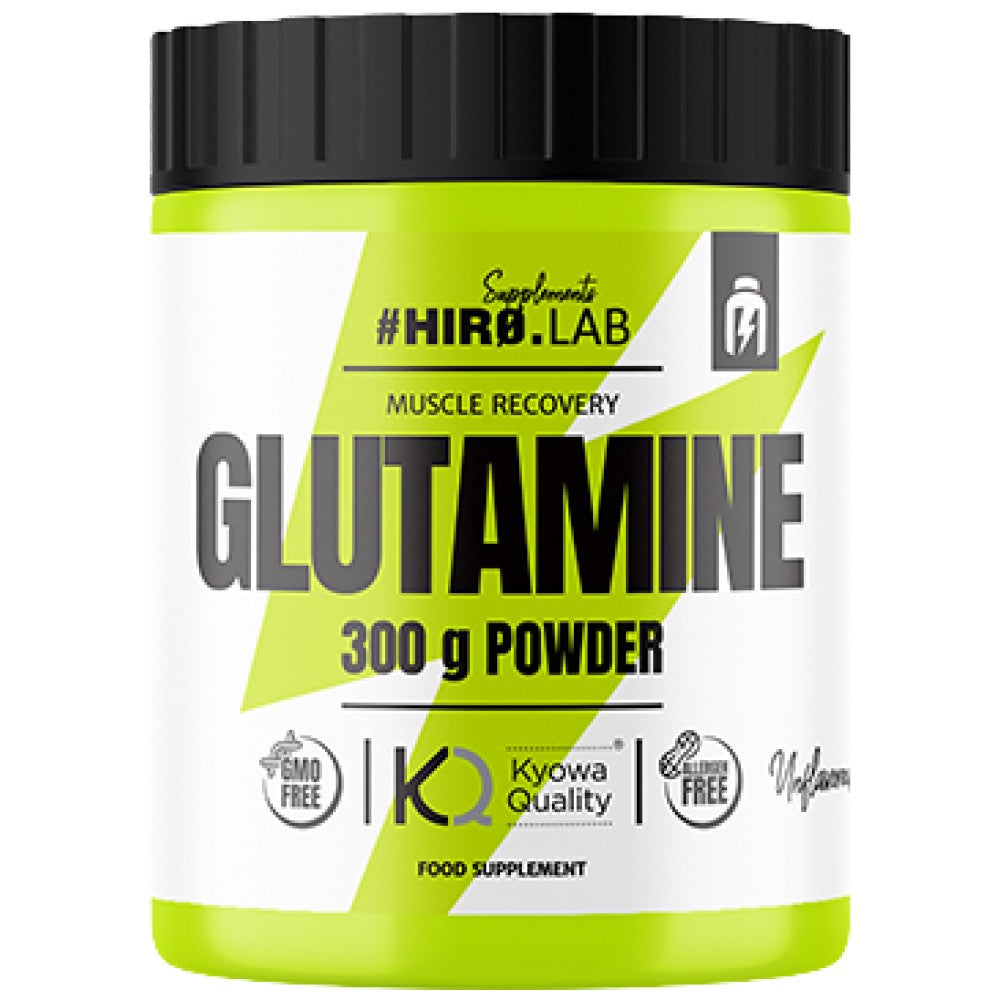 Glutammina in polvere | Kyowa - 300 grammi