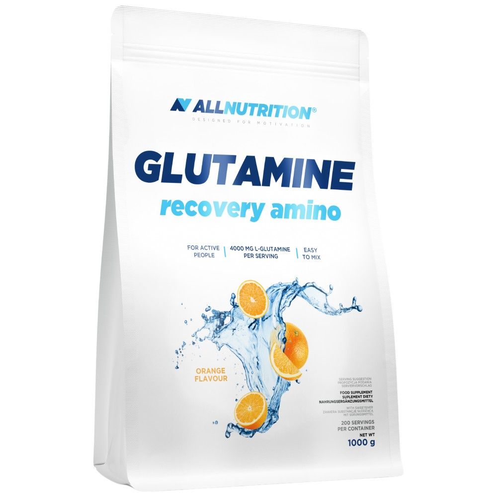 Amino per il recupero della glutammina - 1000 grammi