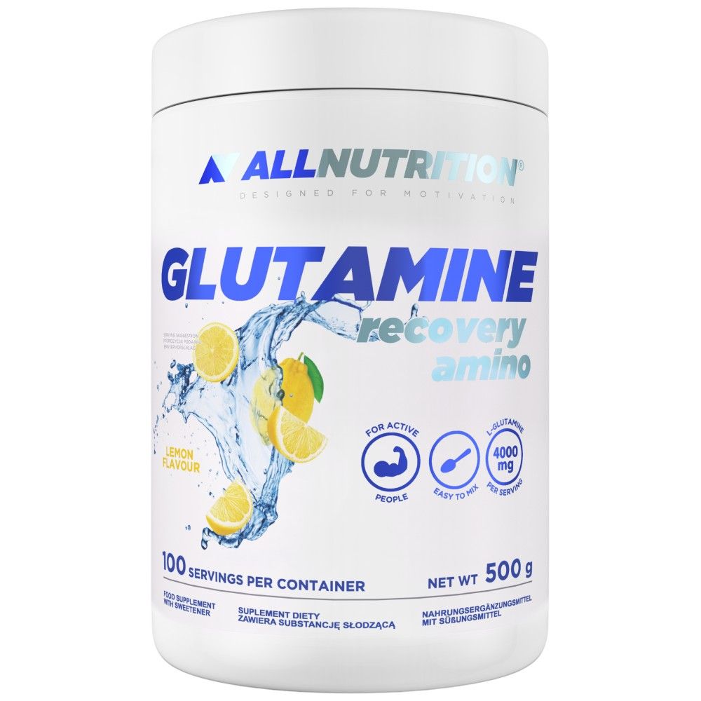 Amino per il recupero della glutammina - 500 grammi