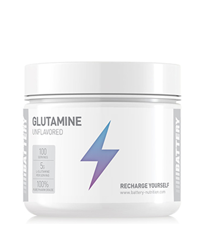 Glutammina non aromatizzata - 0,500 kg