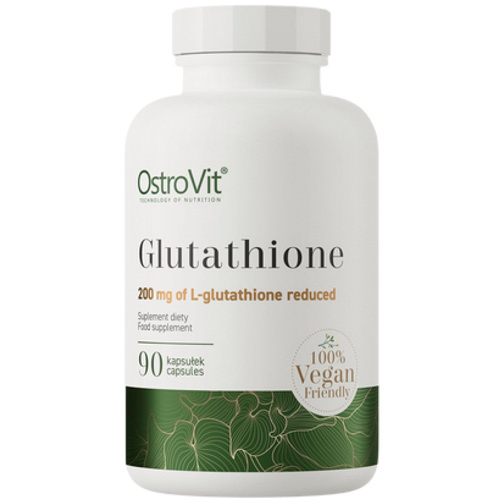 Glutatione 200 mg/Vege 90 capsule
