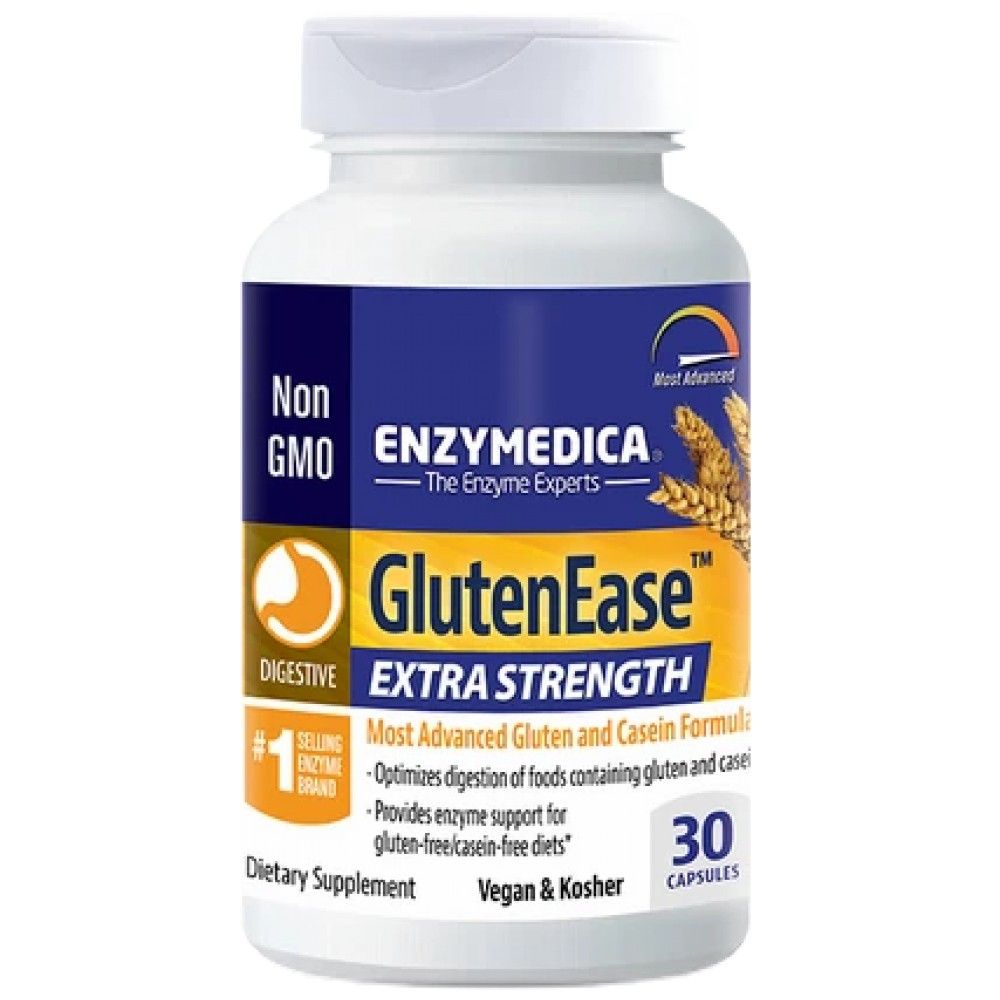 GlutenEase Extra Forte - 60 capsule