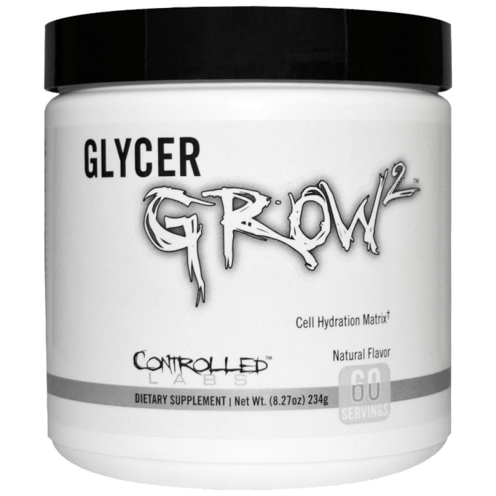 GlycerGrow NOVITÀ! - 234 grammi