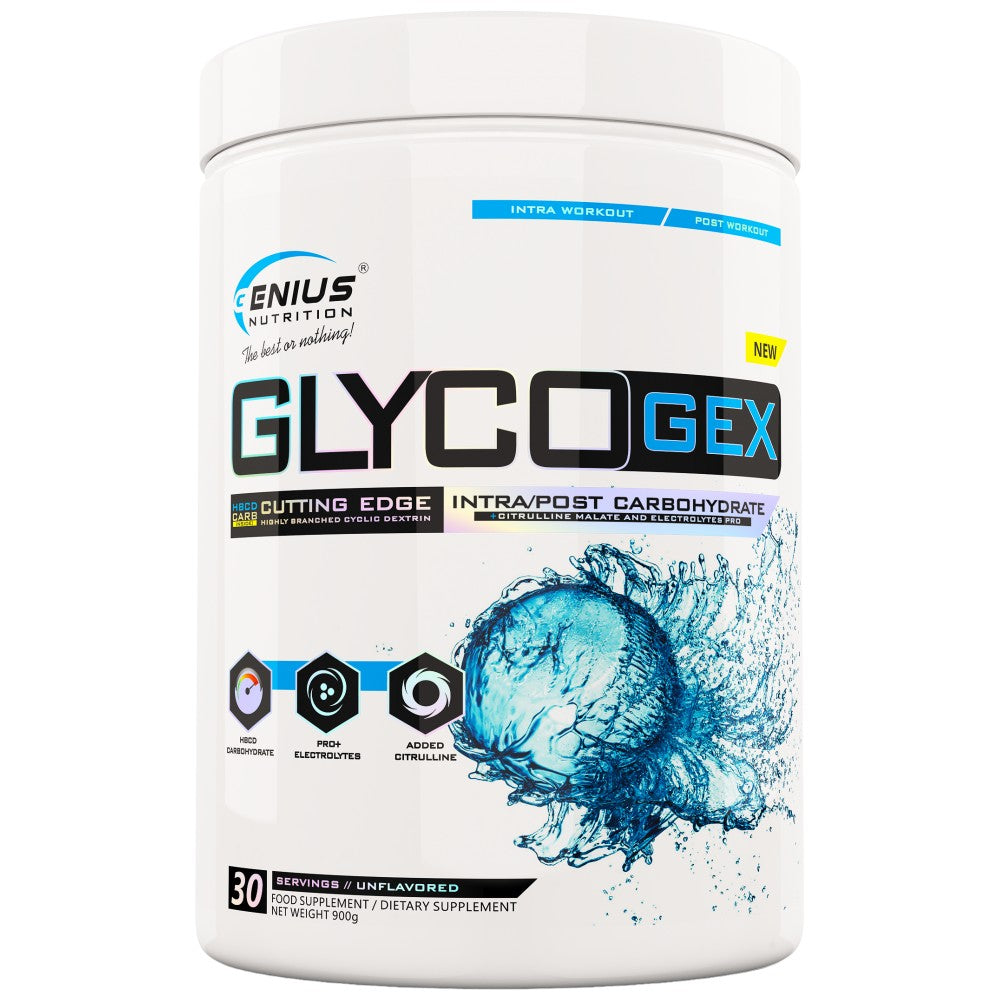 Glicogex 900 grammi